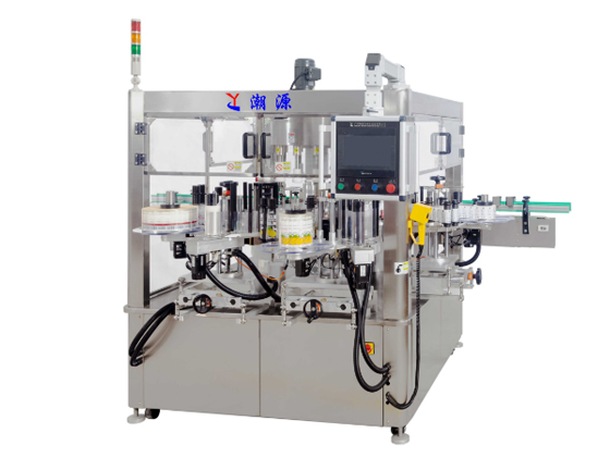 Fully Automatic Rotary Labeling Machine---CY-400