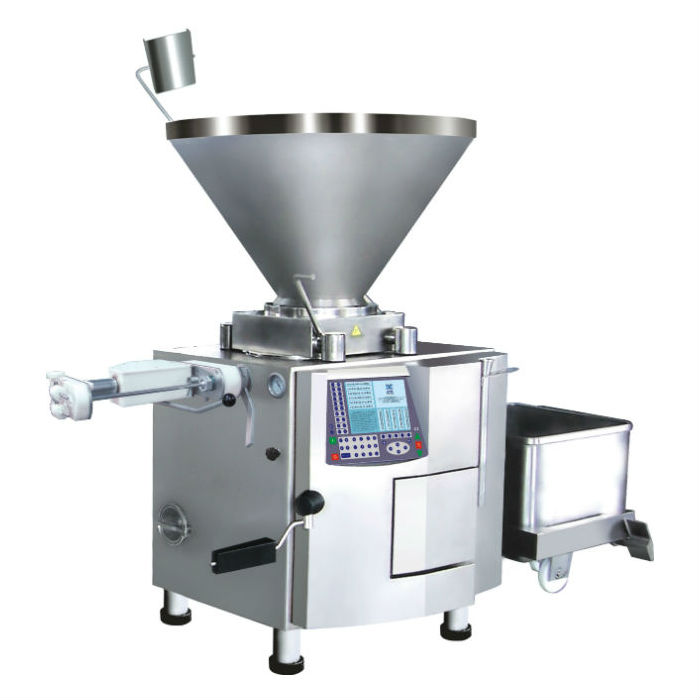 Vacuum Filling Machine for High-Speed Sausage Processing