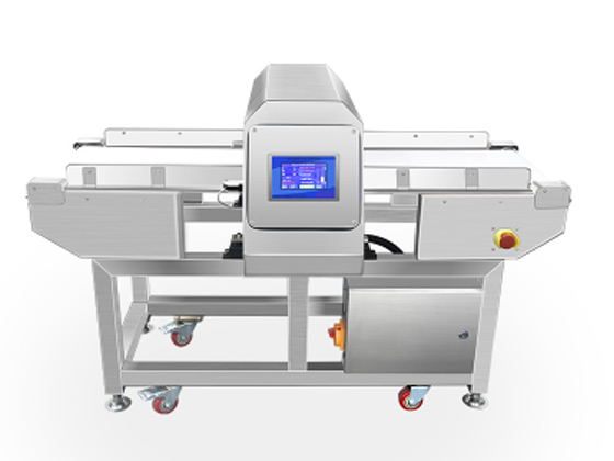 Aluminum foil packaging food metal detection machine---CQ-807-4010