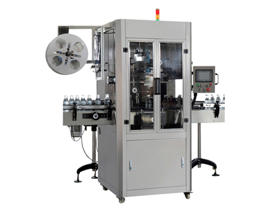 Sleeve Labeling Machine