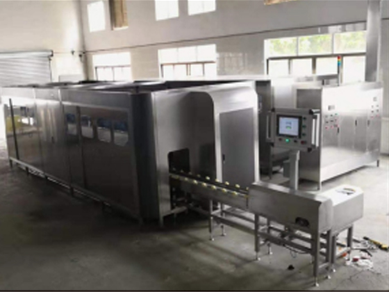 High Pressure Processing Machine HPP600MPa/400-500L