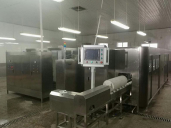 High Pressure Processing Machine HPP600MPa 100-300L