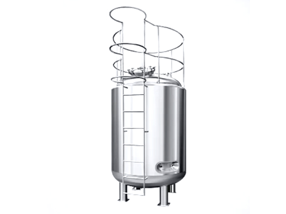 Insulated tank series