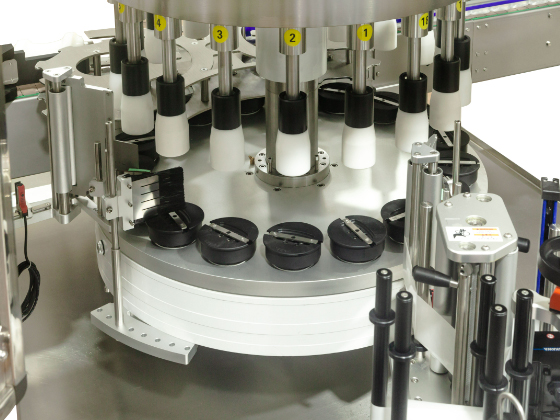 Fully Automatic High-Speed Rotary Labeling Machine---CY-400D