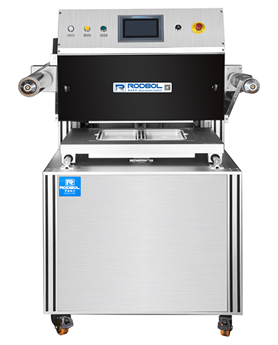 Vaccum Skin Packaging Machine
