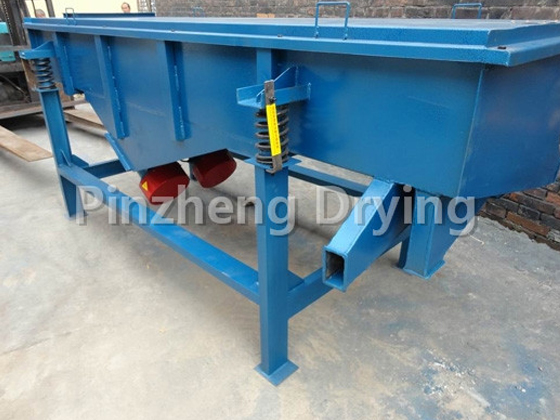 FS series square oscillating screen