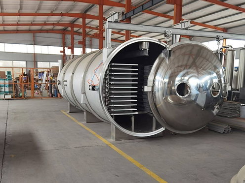 Vacuum freeze dryer---ZG-VF01