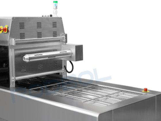 RDW500P Horizontal Modified Atmosphere Packaging Machine (Fully Automatic)