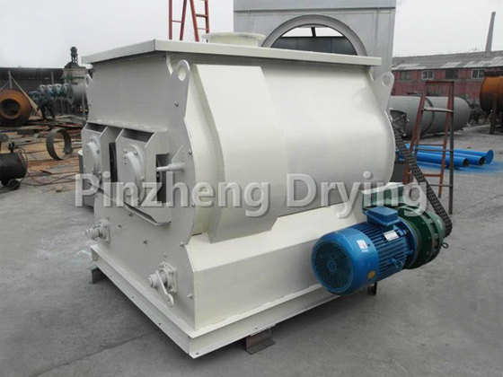 WZ series weightless mixer