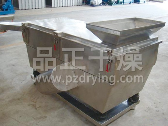 FS series square oscillating screen