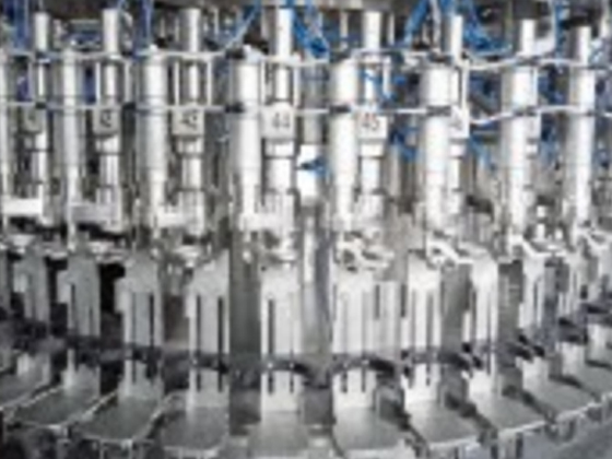 Daily chemical and Condiment Filling Line