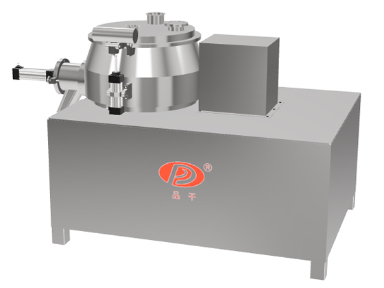 GHL series high-speed mixing granulator