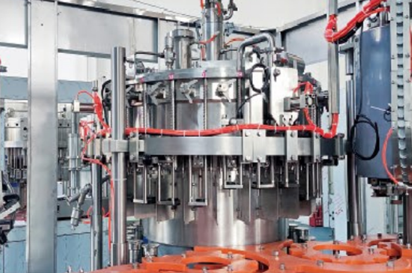 Glass Bottle Filling Line Beer Filling Machine---DXGF14-12-5