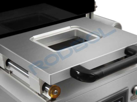 RDT320 Desktop Modified Atmosphere Packaging Machine (Manual)