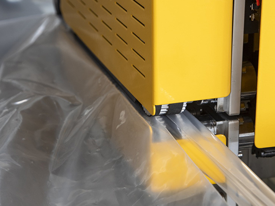 Automatic Servo high-speed edge sealing machine BF-4518