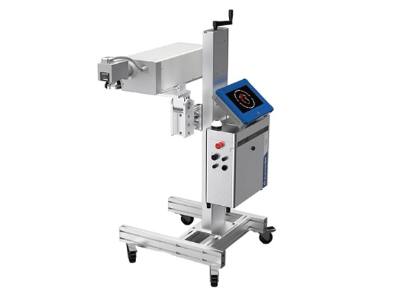 K Series 5W UV Laser coding Machine