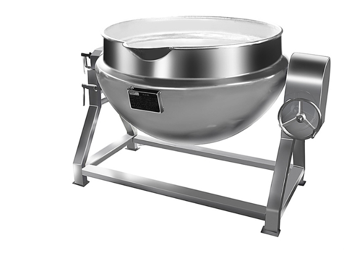 Steam Jacketed Kettle