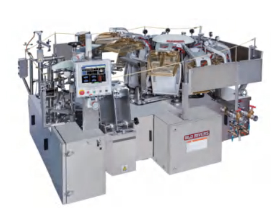 Automatic Vacuum Packaging Machine---FVV-10-220NIII (-L)