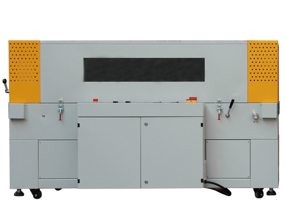Low energy consumption shrink wrap machine BSD-5030G