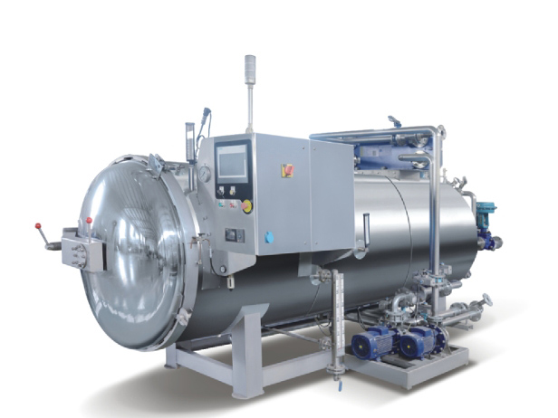 Steam Air Retort --- ZG-FJ1200