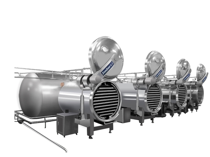 Variable Temperature & Pressure Differential Puffing Machine---ZG-VT01