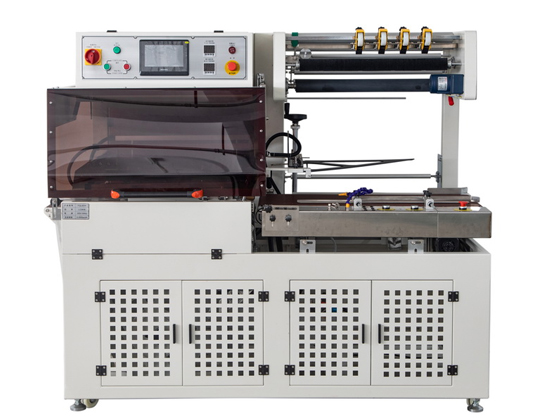 FQL-4515 Full automatic High speed L-type sealing and cutting machine 