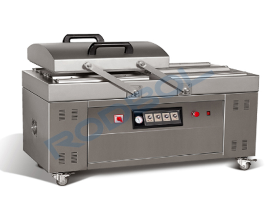 RDZ-600-2SB Double-Chamber Vacuum Packaging Machine