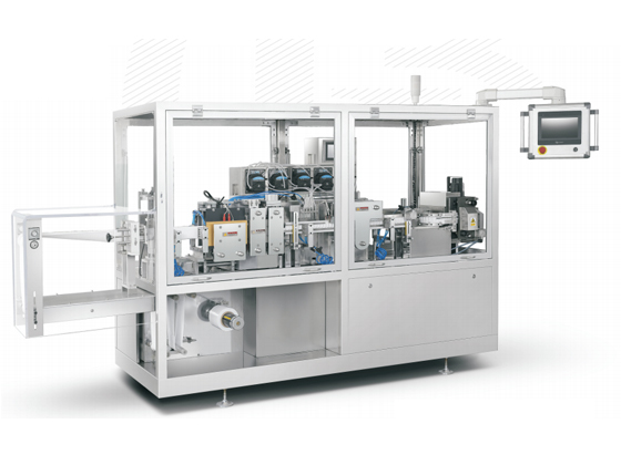 Liquid Filling and Sealing Machine---GGS-240 P5-A