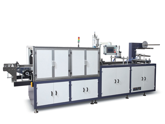 Automatic Plastic Thermoforming Machine---BHPP-500 