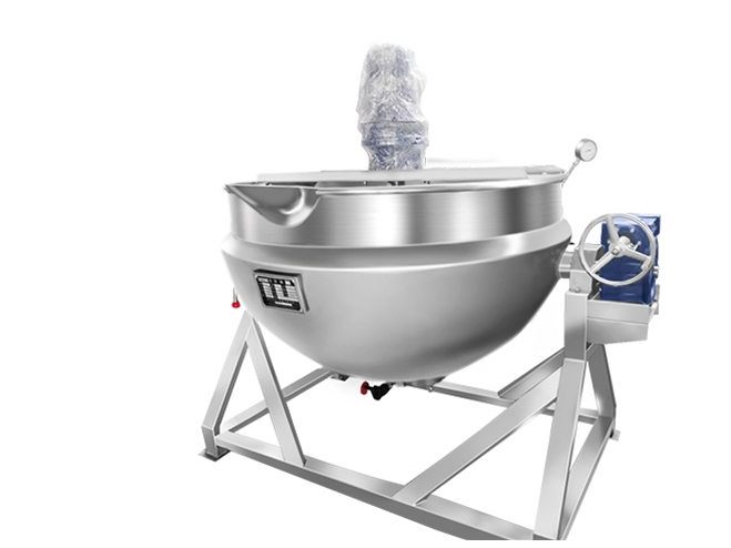 Steam Jacketed Kettle