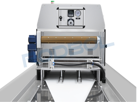 RDW500P Horizontal Modified Atmosphere Packaging Machine (Fully Automatic)