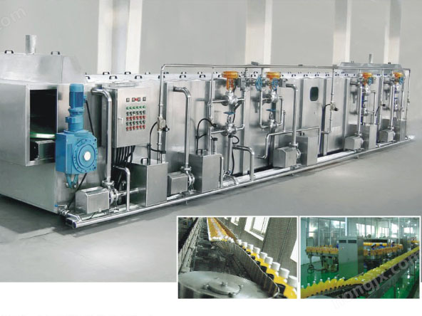Fully automatic tubular sterilizer---UHT-1t