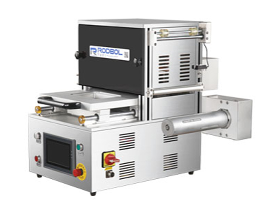 RDT320 Desktop Modified Atmosphere Packaging Machine (Manual)