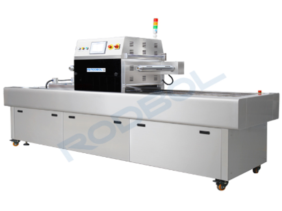 RDW500P Horizontal Modified Atmosphere Packaging Machine (Fully Automatic)