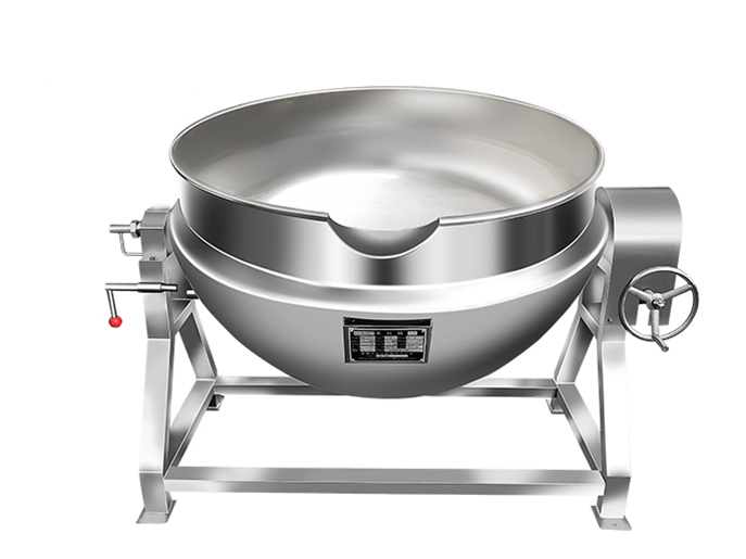 Steam Jacketed Kettle