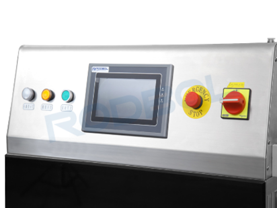 RDW500P Horizontal Modified Atmosphere Packaging Machine (Fully Automatic)