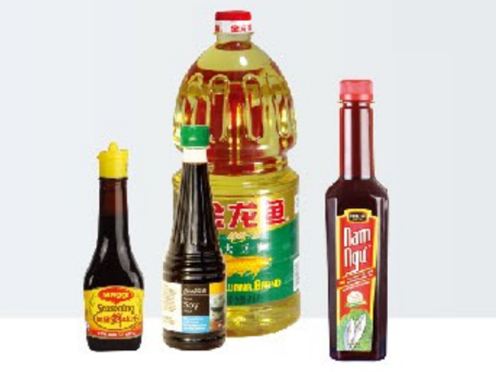Daily chemical and Condiment Filling Line