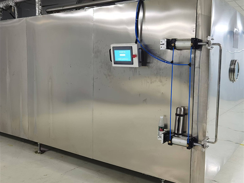Vacuum freeze dryer---ZG-VF01