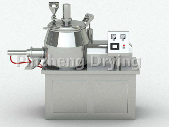 GHL series high-speed mixing granulator