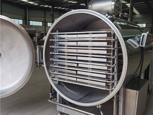 Vacuum freeze dryer---ZG-VF01