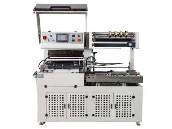 FQL-4515 Full automatic High speed L-type sealing and cutting machine 