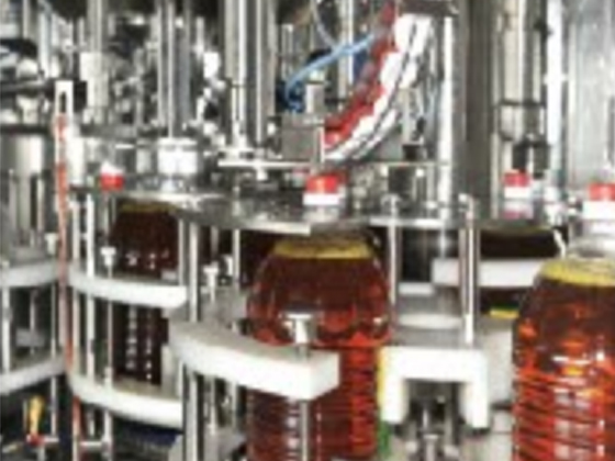 Daily chemical and Condiment Filling Line