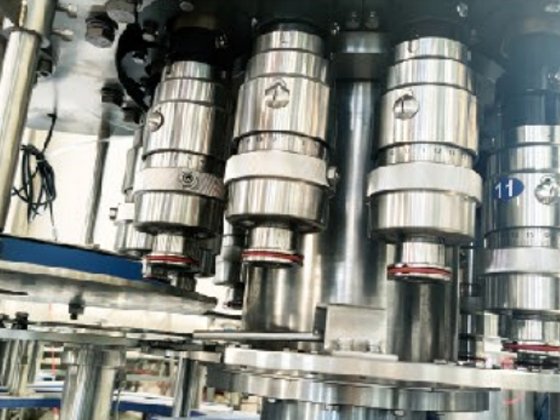Bottled Water Filling Line monoblock filling machine A-z complete filling solution