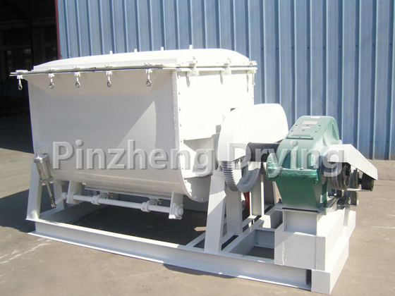 WZ series weightless mixer