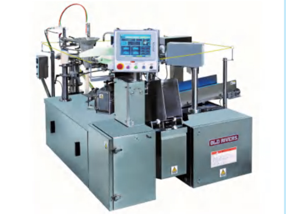 Automatic Bagging and Sealing Machine