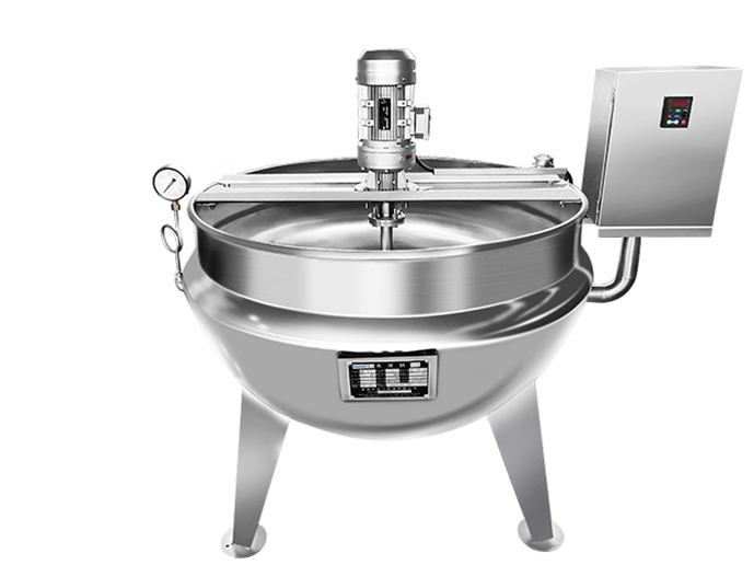 Steam Jacketed Kettle