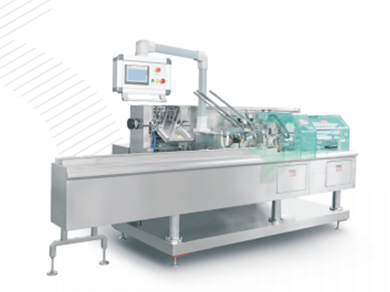 Automatic Horizontal Cartoning Machine ---DZH-120