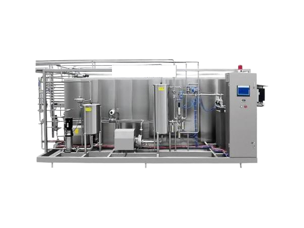 Fully automatic tubular sterilizer---UHT-1t
