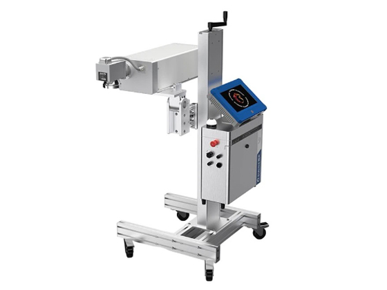 K Series 10W UV Laser coding Machine