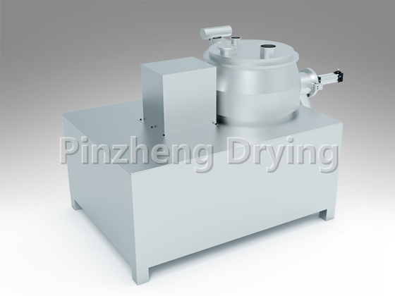 GHL series high-speed mixing granulator